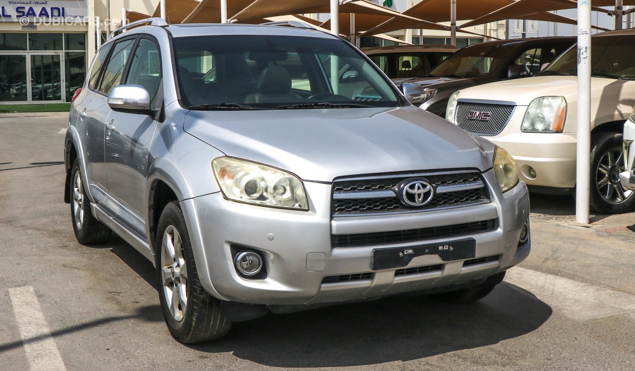 Toyota RAV4 4 WD