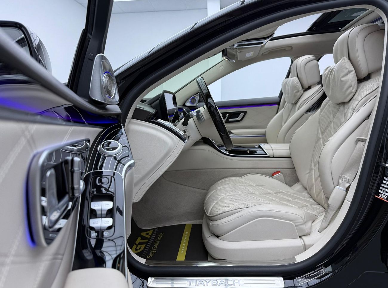 Mercedes-Benz S 580 2023 Mercedes-Maybach S 580 4MATIC, 1 Year Warranty, Full Service History2023 Mercedes-Maybach S 580