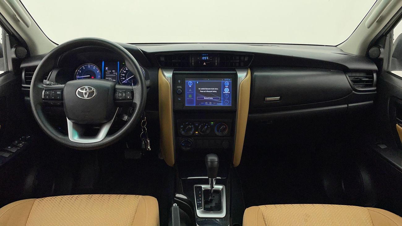 Toyota Fortuner EXR 2.7 | Zero Down Payment | Home Test Drive