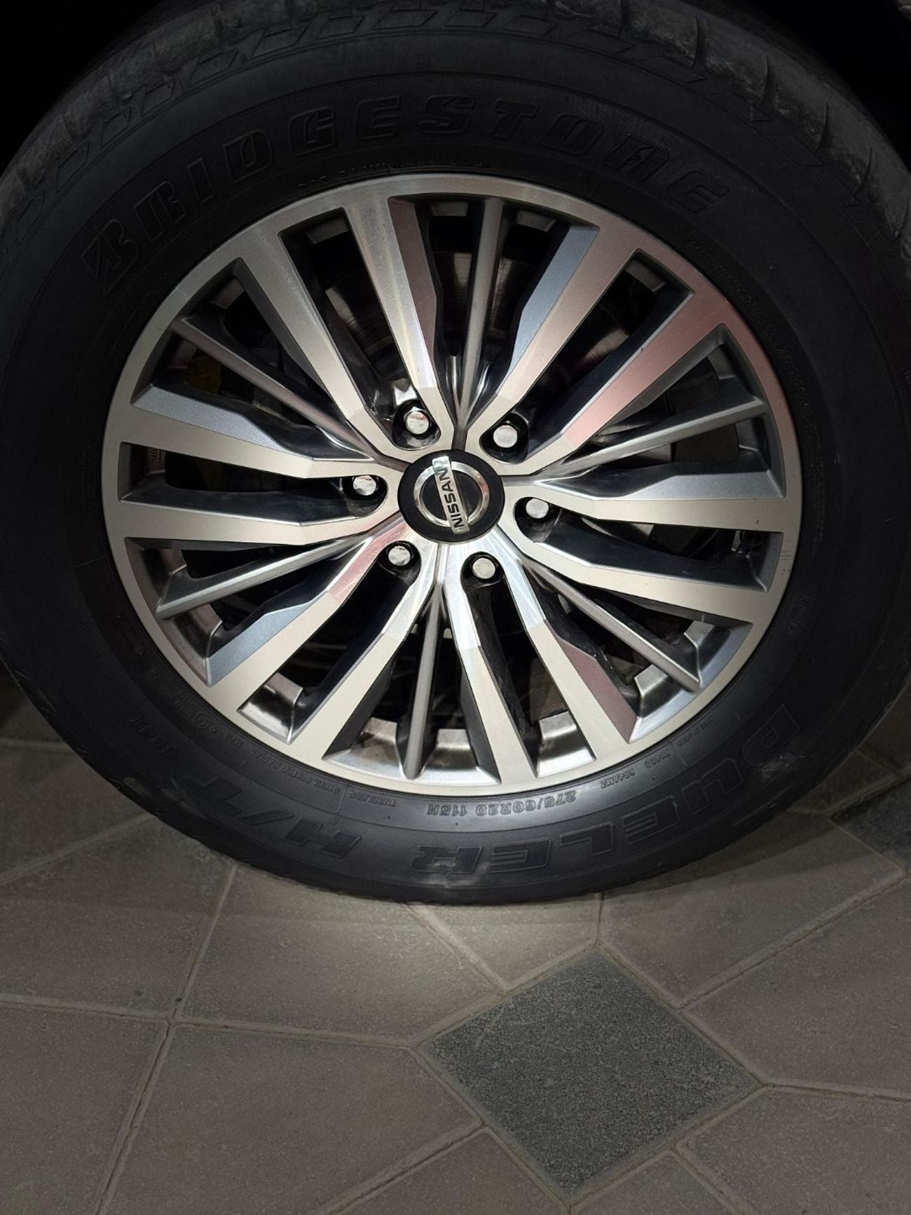 Nissan Patrol LE PLATINUM CITY