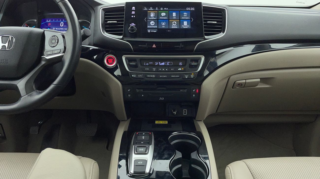 Honda Pilot TOURING 3.5 | Zero Down Payment | Home Test Drive