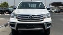 Toyota Hilux S GLX 2.4L 4WD M/T | Mid Linear (Chrome Edition)