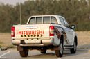 Mitsubishi L200 GL 2.5L Double Cab Utility 4WD Mitsubishi L200 2.4 L 4WD 2022 GCC accident-free in excellent conditi