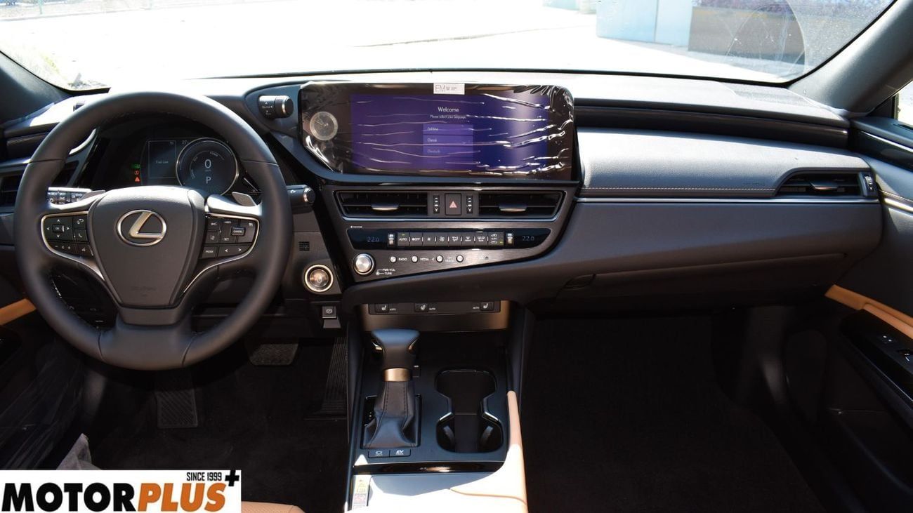 لكزس ES 300 Premium