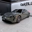 Porsche Taycan Base AED 4,994 P.M | 0% Down Payment | Pure Electric Performance | GCC Specs