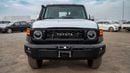 Toyota Land Cruiser 70 LC 76 2.8L | Diesel | 4 Cylinder | 6 Speed Automatic | 5 Door | 5 Seats