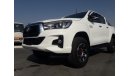 تويوتا هيلوكس TOYOTA HILUX PICK UP RIGHT HAND DRIVE (PM987)