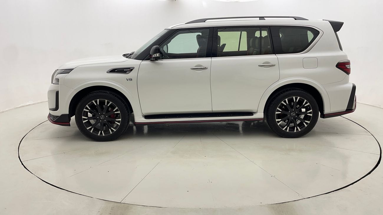 Nissan Patrol NISMO 5.6 | Zero Down Payment | Home Test Drive