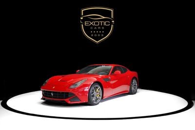 Ferrari F12 Berlinetta Std 6.3L