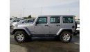 Jeep Wrangler SAHARA UNLIMITED 3.7 L