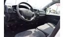 Toyota Hiace GL - Standard Roof Toyota Hiace Std Roof Van, Model:2016. Free of accident