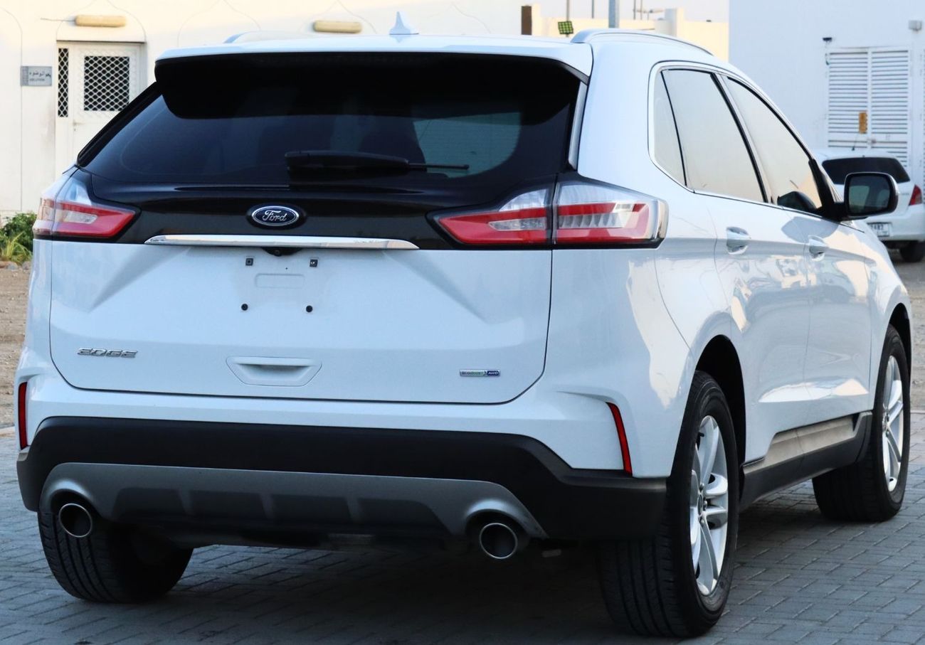 Ford Edge SE Ford Edge 2019 GCC in excellent condition without paint without accidents