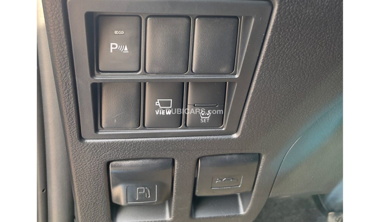 Toyota Hilux 4.0L (V6), Petrol, Adventure | 360 Camera | Black | Full Option | 2023MY