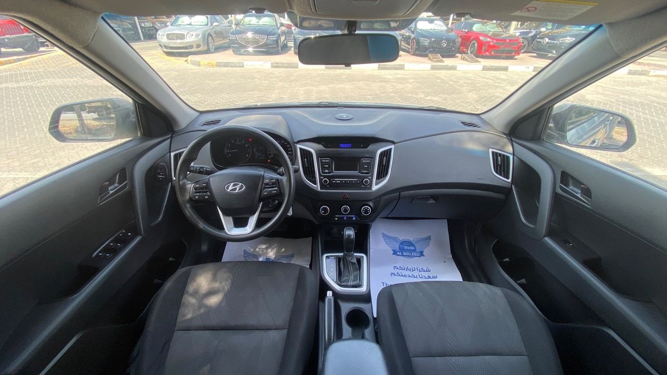 هيونداي كريتا Mid 1.6L