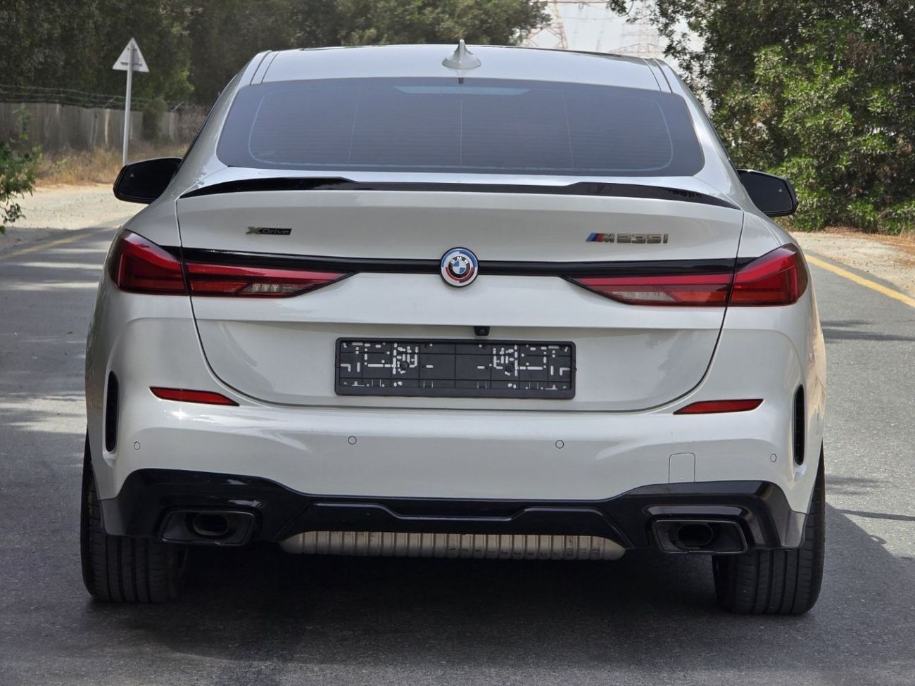 BMW M235i BMW M235i 2023 GCC FULL OPITION // PERFECT CONDITION