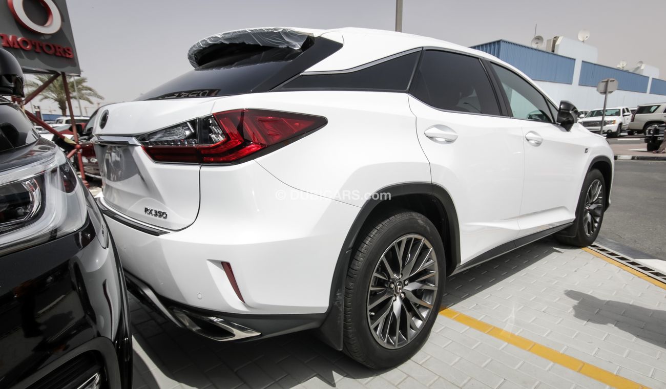 Lexus RX350 F Sport