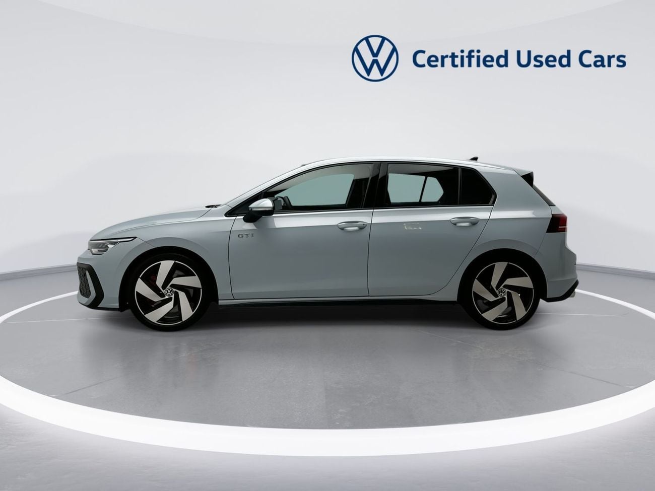 Volkswagen Golf GTI Golf GTI 2L | Ex - Demo | Panoramic Sunroof | Fabric Sport Seats | LED Plus Headlights | Digital Coc