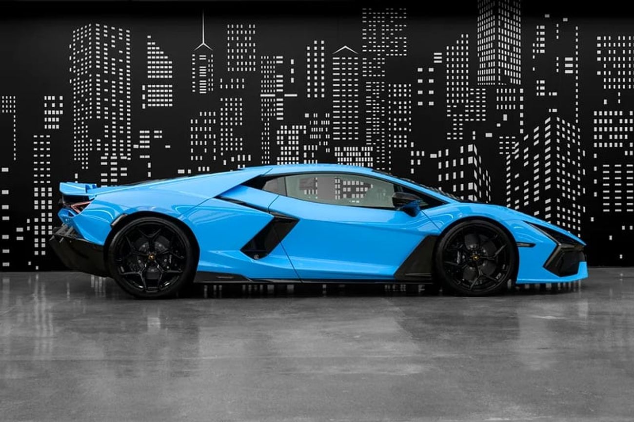 Lamborghini Revuelto 6.5L V12 Hybrid