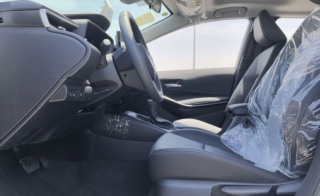 تويوتا كورولا TOYOTA COROLLA 1.8L HYBRID ELITE FULL OPTION (CHINESE SPEC)