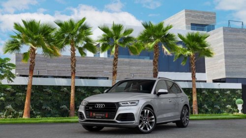 Audi SQ5 | 3,133 P.M  | 0% Downpayment | Full Agency History!