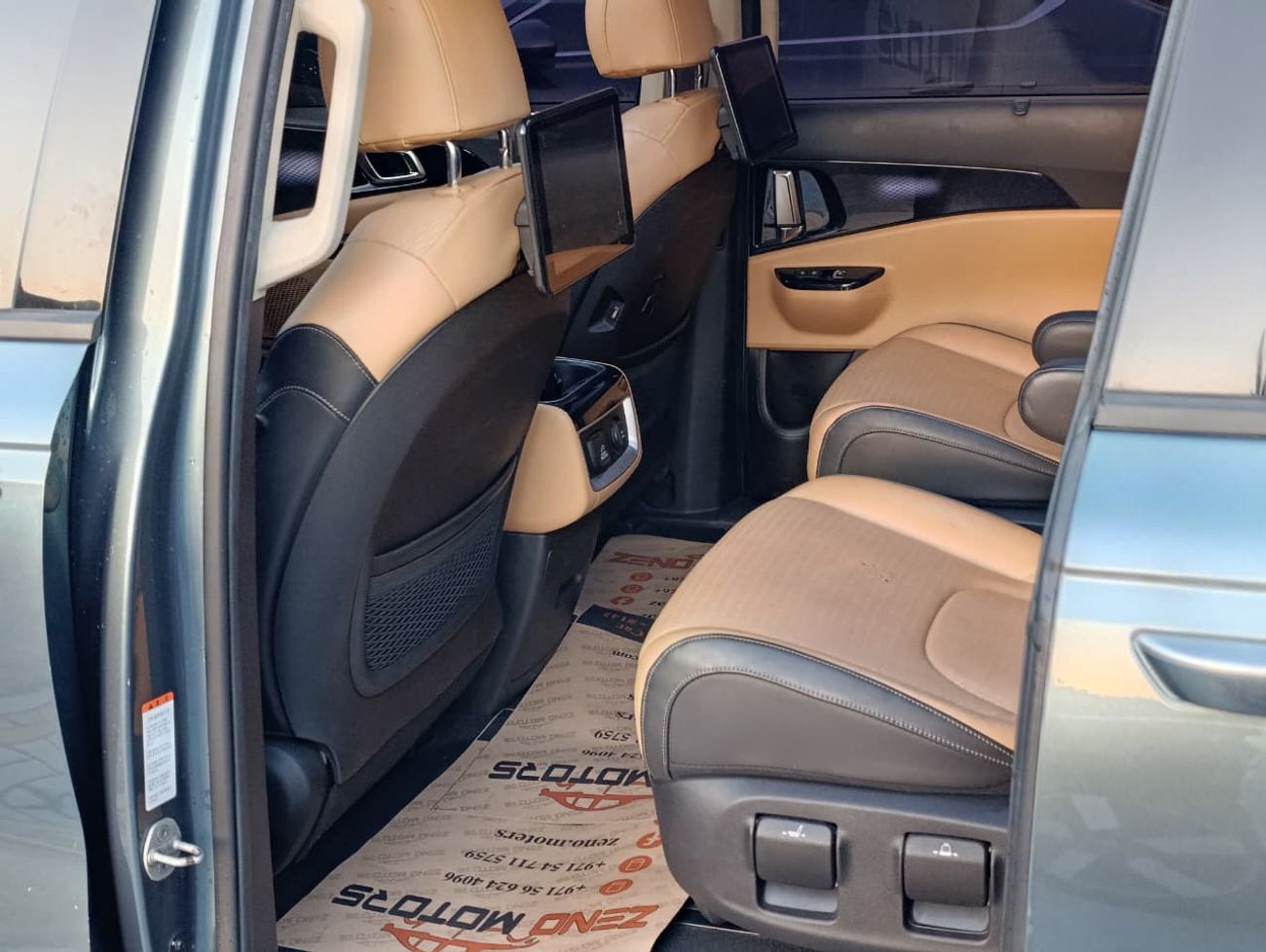 Kia Carnival KIA CARNEVAL 2021 2.2