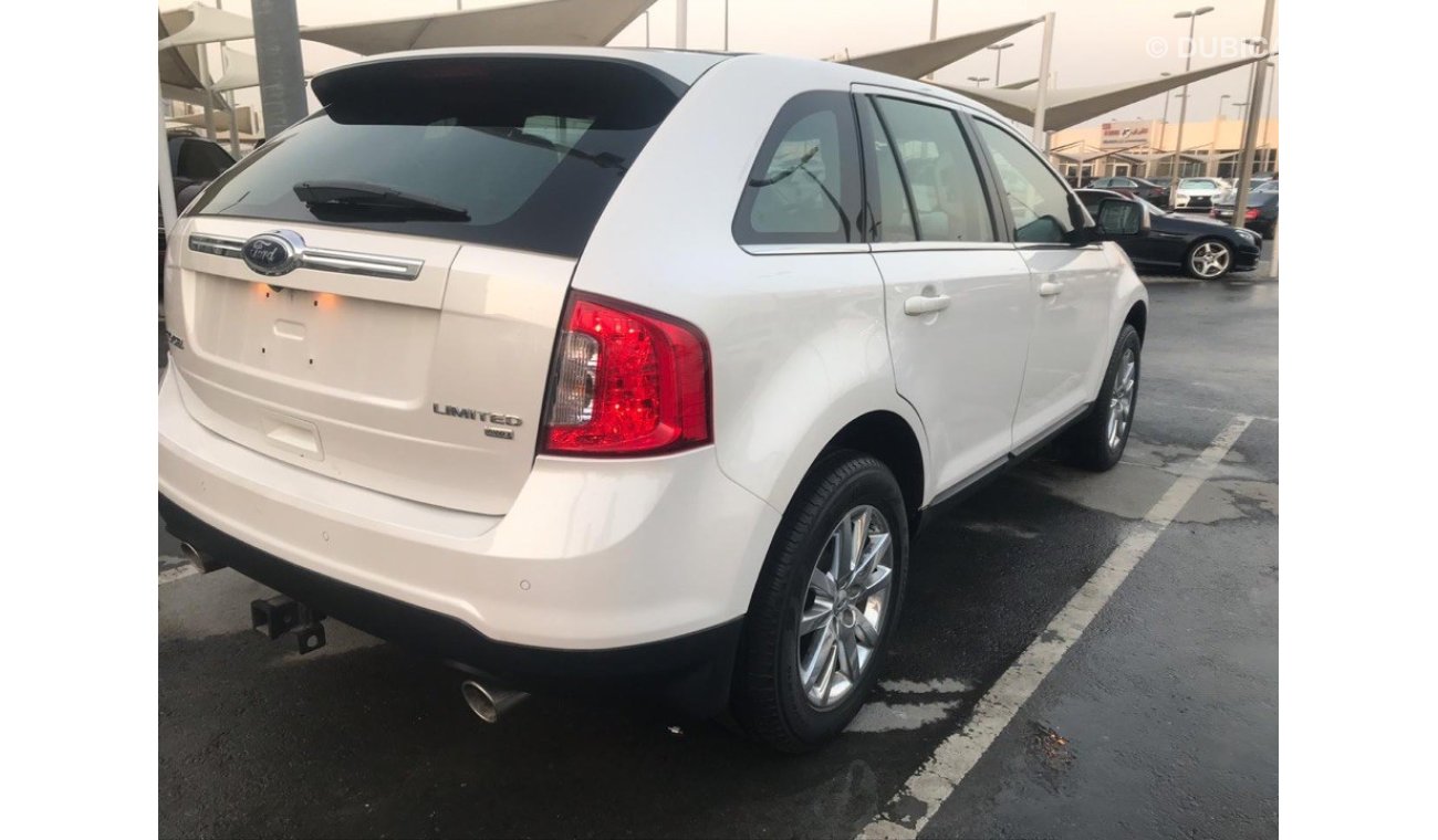 Ford Edge Ford Edge model 2012GCC car prefect condition no need any maintenance full option full service low m