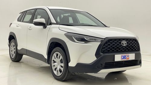 Toyota Corolla Cross XL 1.8 | Zero Down Payment | Home Test Drive