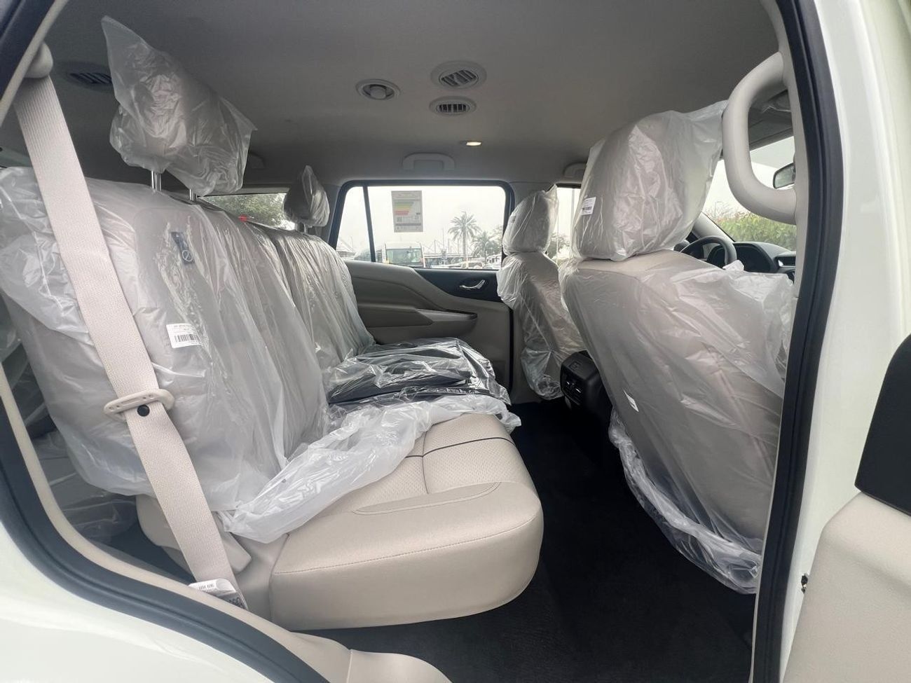 Nissan XTerra SE 2.5L RWD