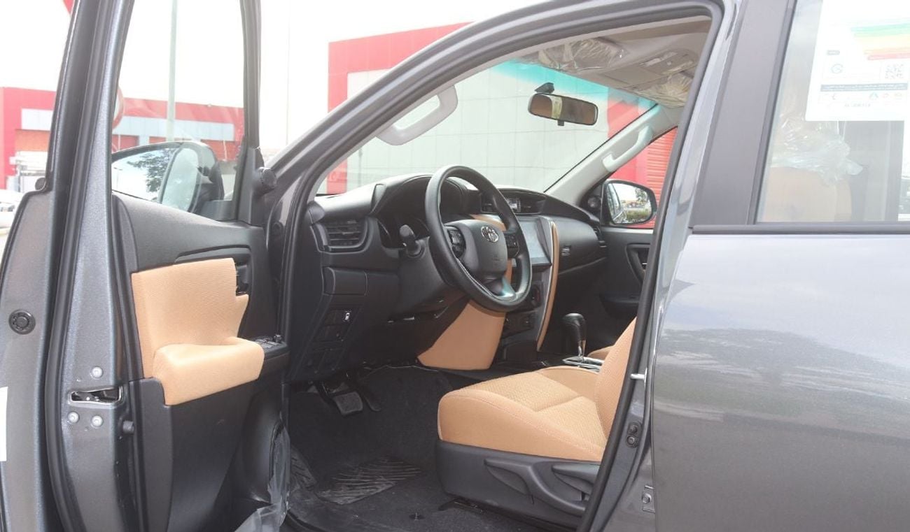 تويوتا فورتونر 2026 Model Toyota Fortuner, 2.7L Petrol 4WD 6A/T