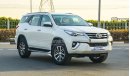 Toyota Fortuner 2020YM 4.0L V6 PETROL A/T VXR Full option-Black Available -الاسود متوفر