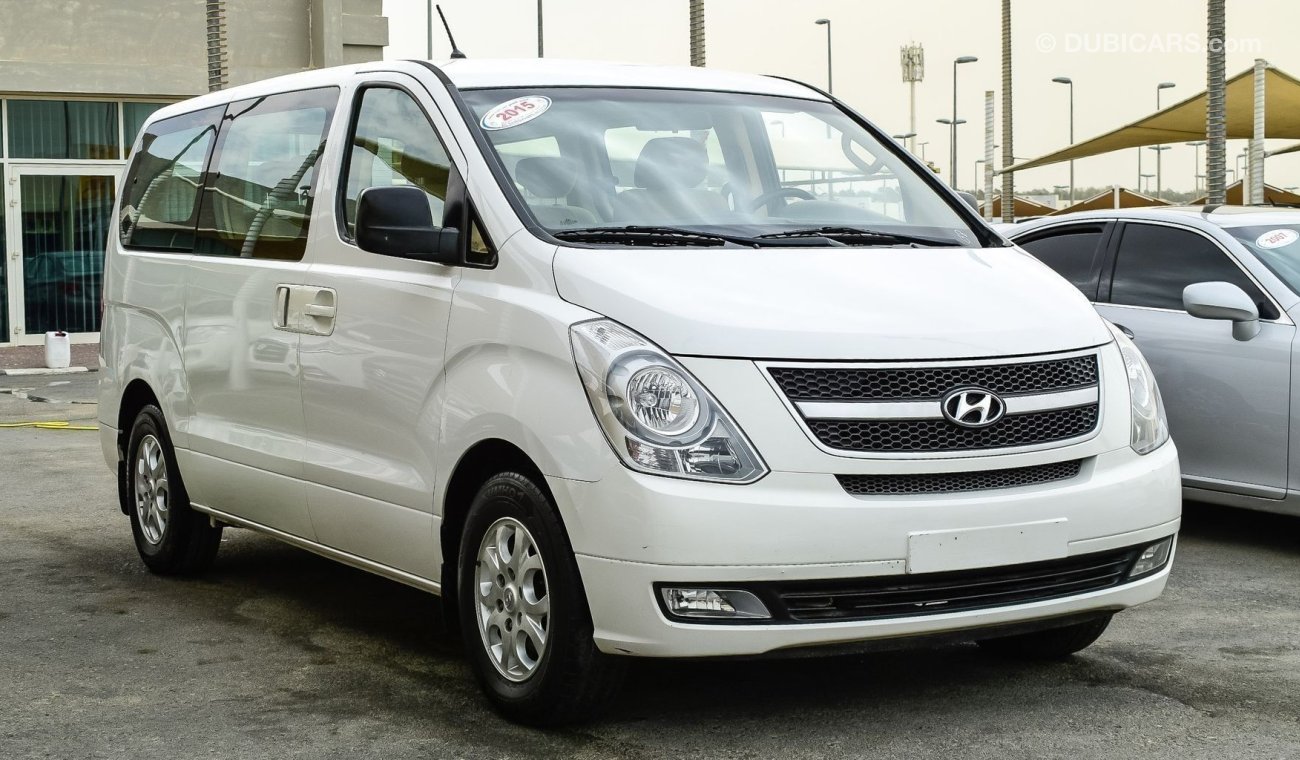 Hyundai H-1