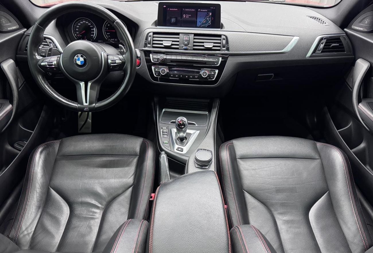BMW M2 Competition 3.0L