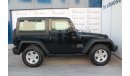 Jeep Wrangler 3.6L V6  SPORT 2017 MODEL WITH CRUISE CONTROL