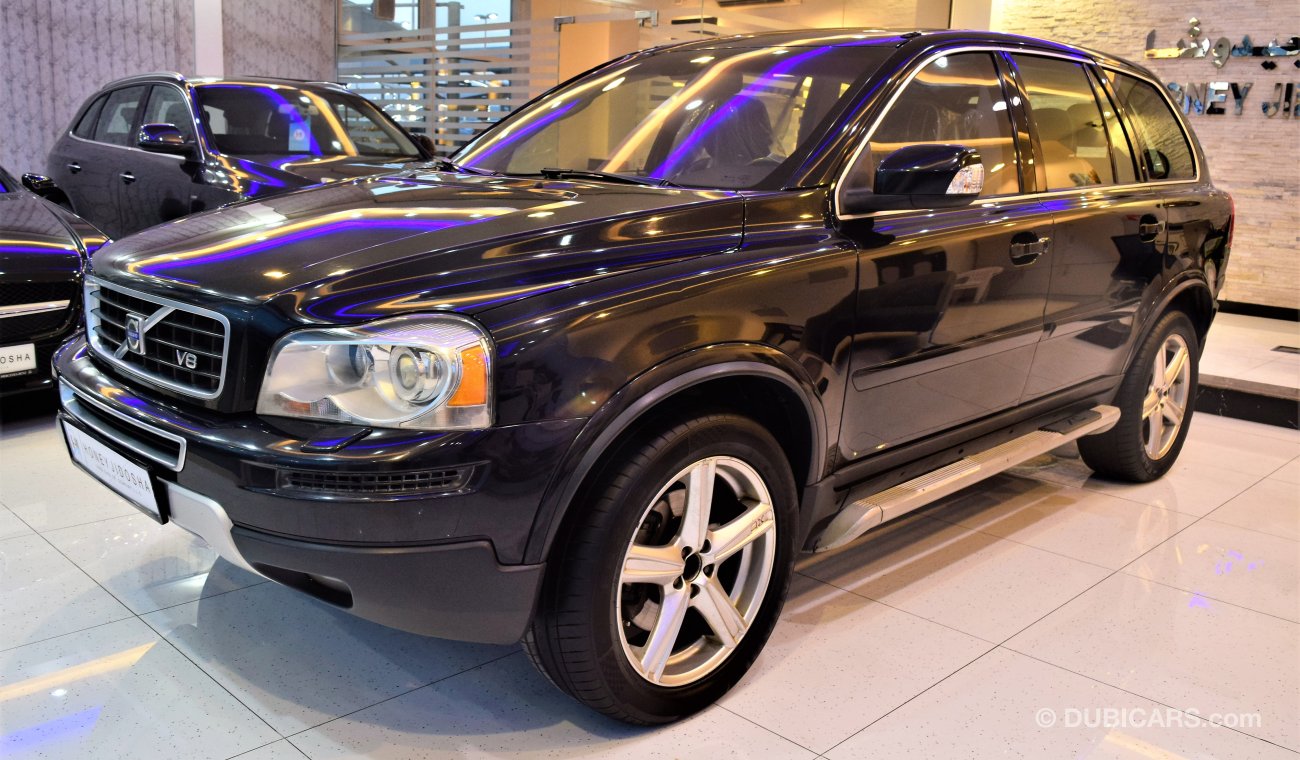 فولفو XC 90 V8 AWD