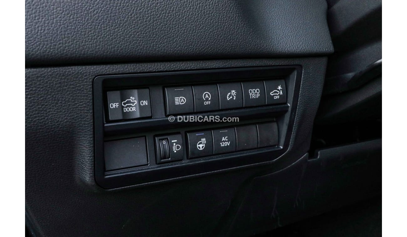 Toyota Tundra 2022 Toyota Tundra 3.5 TT LTD P AT - Export & Local (+Taxes)