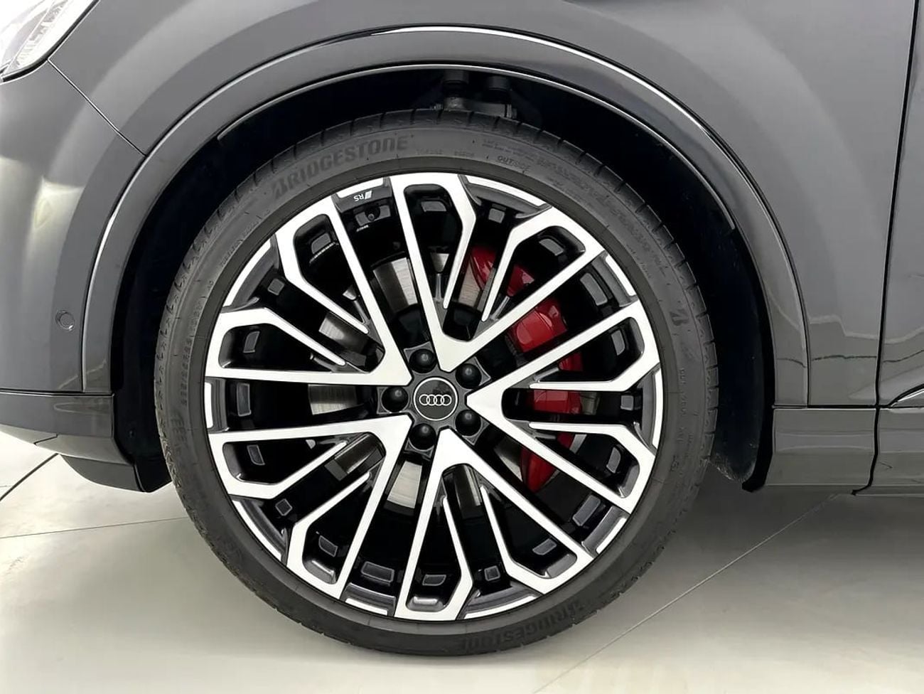 Audi SQ7 STANDARD STD SUV TFSI 507hp (Ref# 14581)