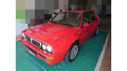 Lancia Delta (Current Location: JAPAN)