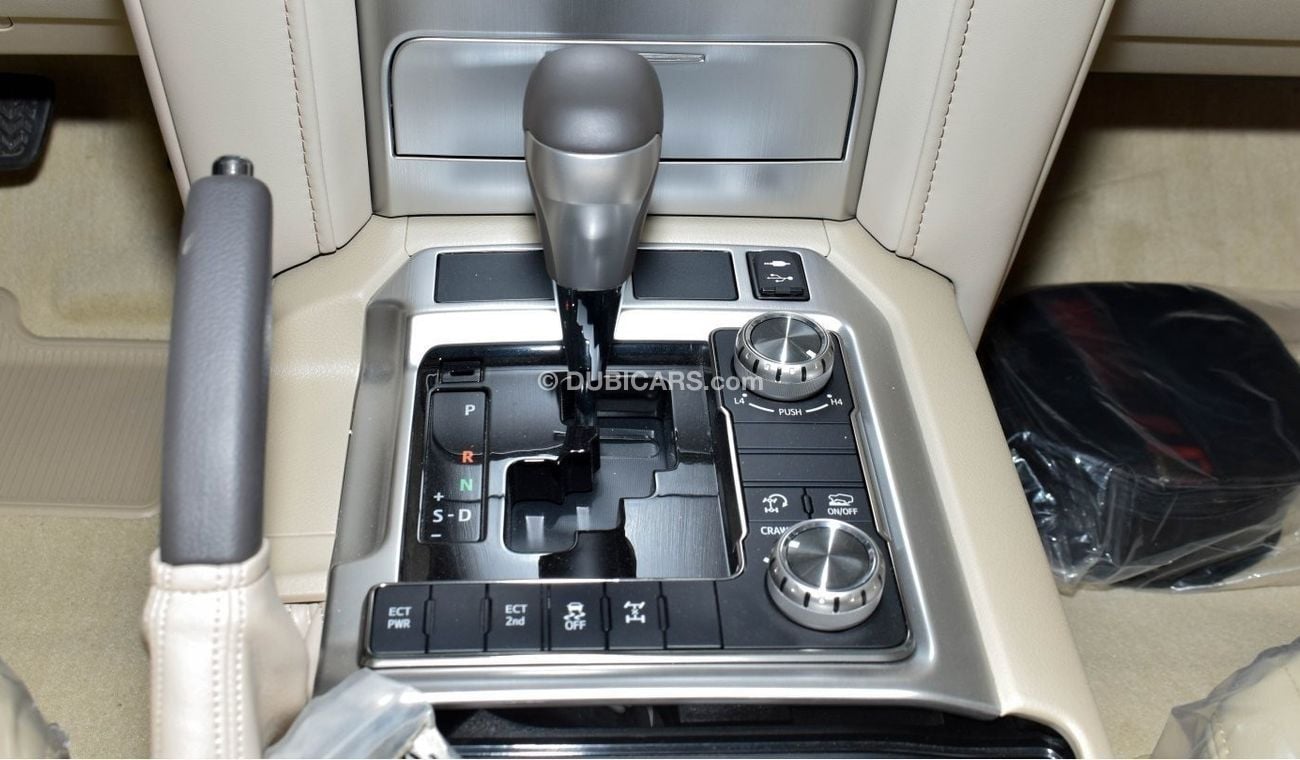 تويوتا لاند كروزر VX.R