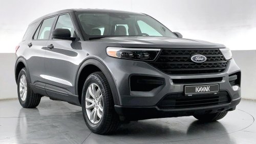 Ford Explorer XL / Standard | 1 year free warranty | 0 down payment | 7 day return policy