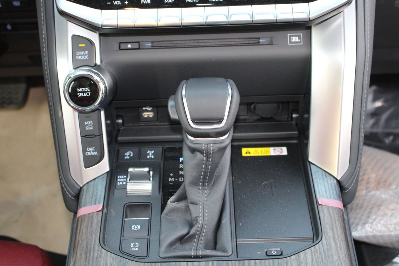 Toyota Land Cruiser Toyota Land Cruiser TOYOTA LANDCRUISER 300 3.3L V6 DIESEL 4WD VXR- Z AUTO