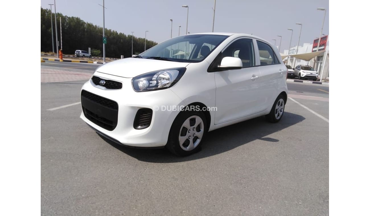 Kia Picanto Kia picanto 2017 g cc full automatic accident free original pant