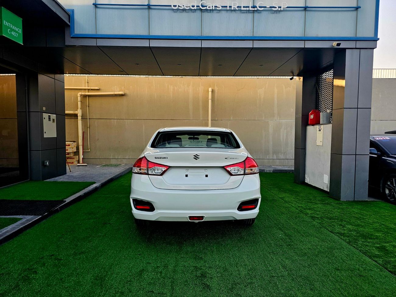 سوزوكي سياز CIAZ GL/ 1.5L GCC/ LOW MILEAGE/ IMMACULATE CONDIITON