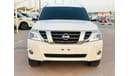 Nissan Patrol NISSAN PATROL 2018- V6- PLATINUM- FULL OPTION