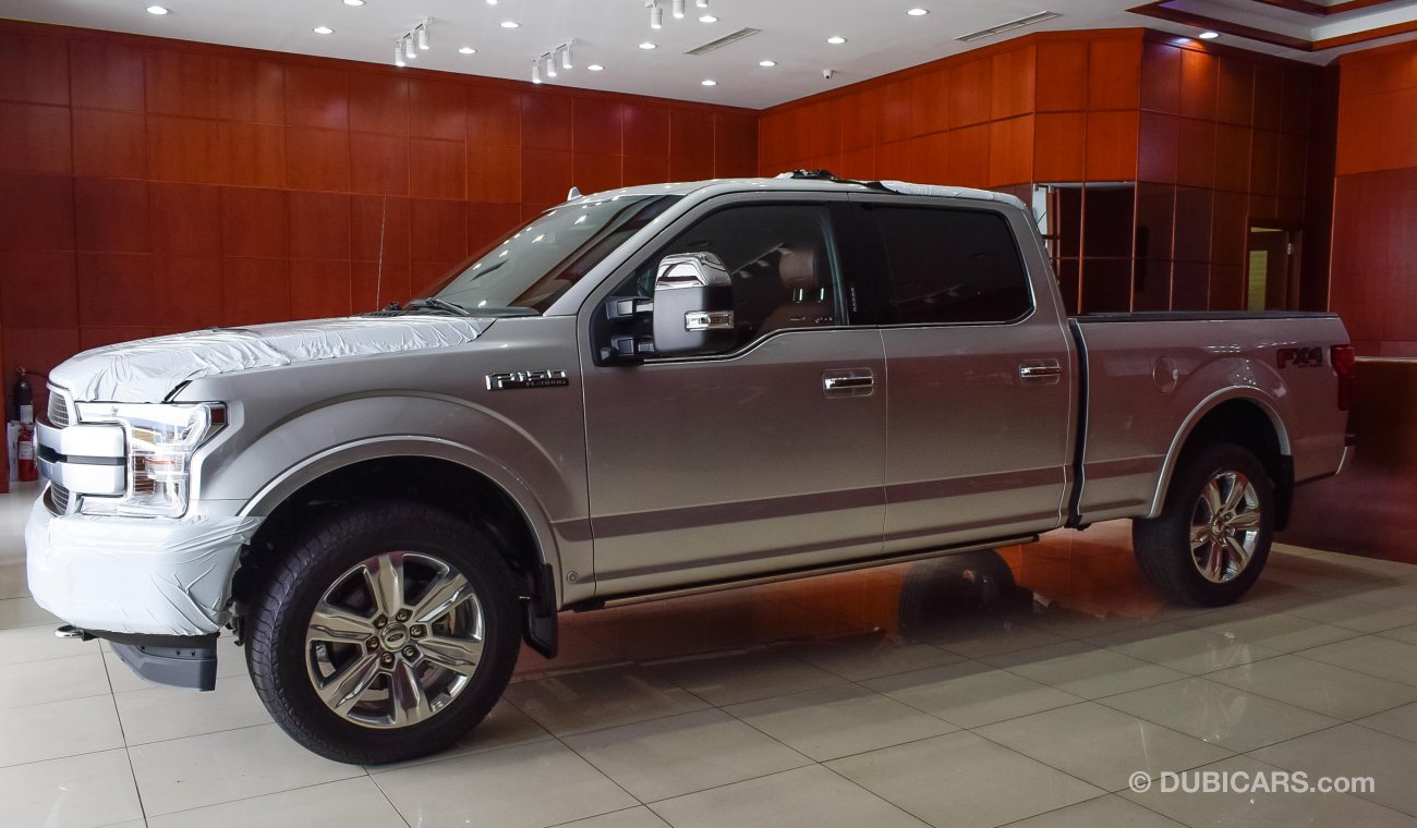 Ford F-150 Platinum