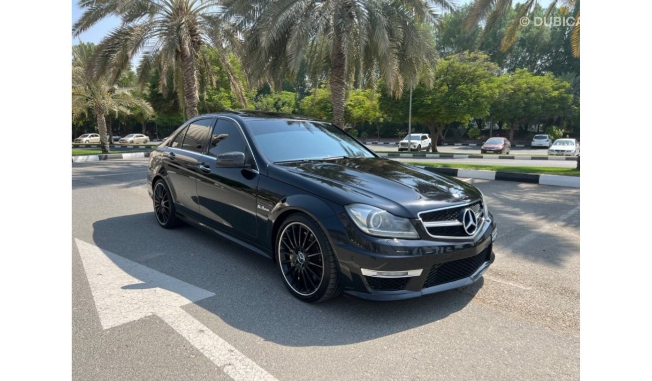 Mercedes-Benz C 63 AMG Std Very good