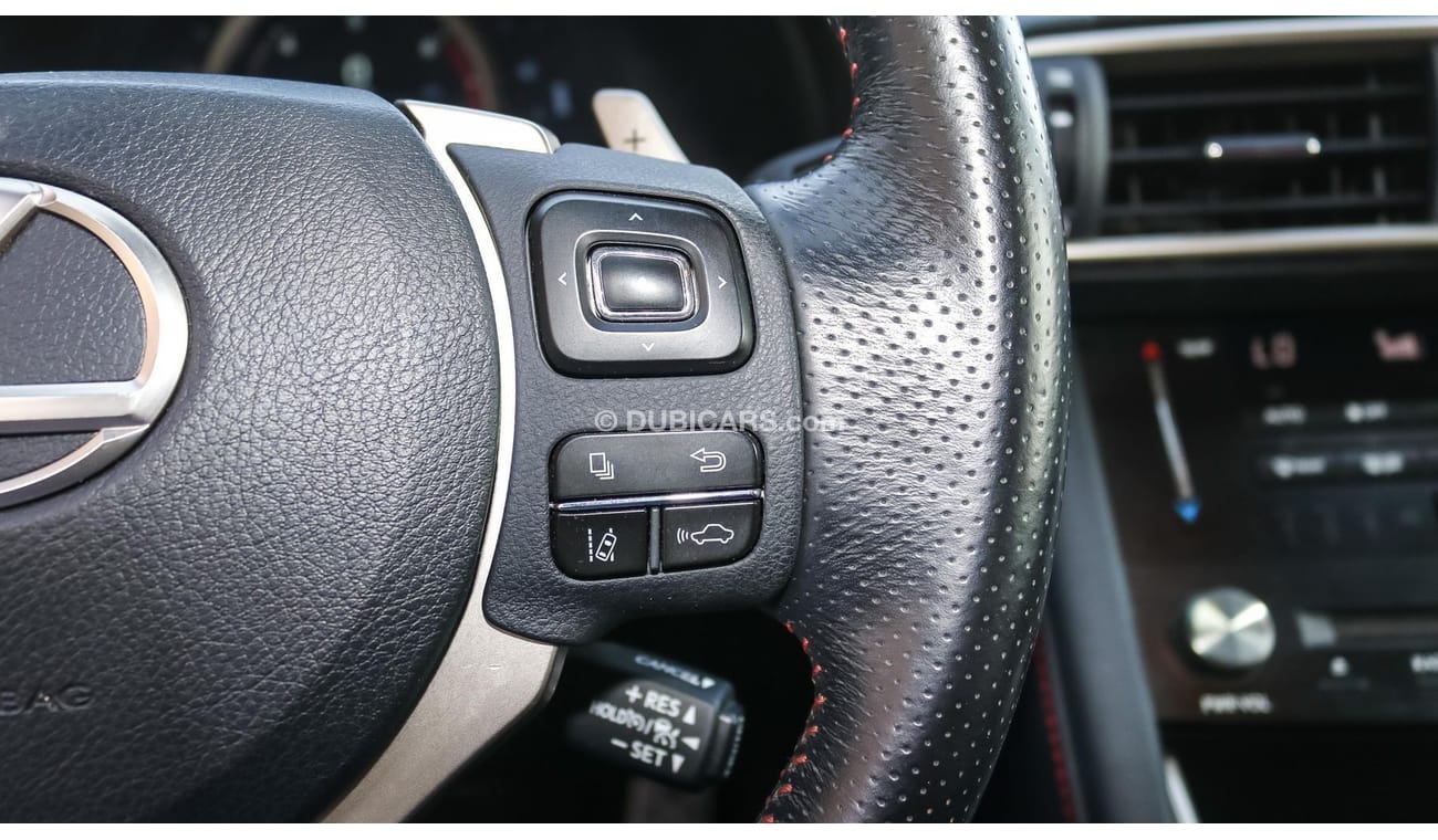 Lexus IS 200 T F Sport