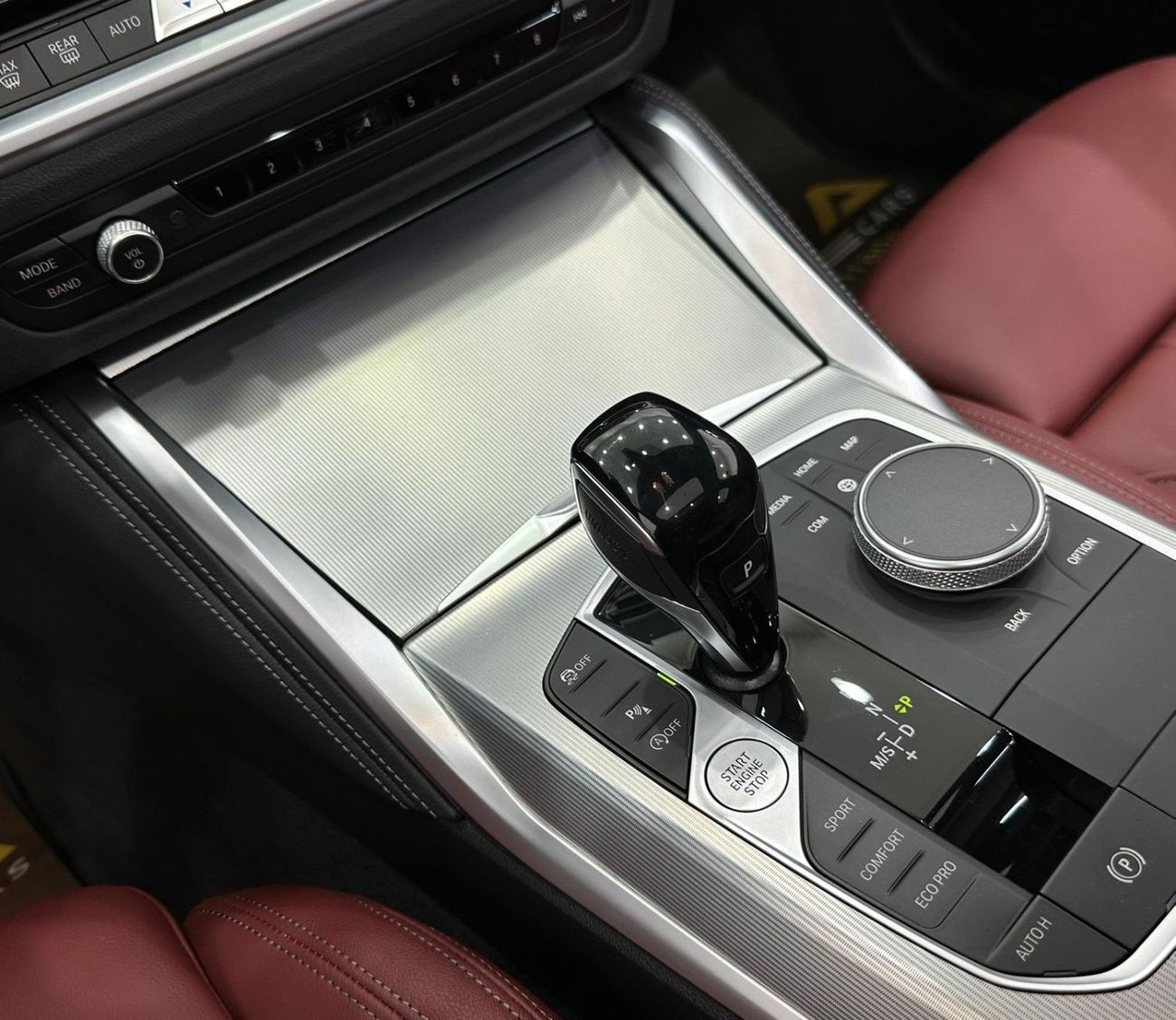 BMW 420i 2023 BMW 420i M-Kit Gran Coupe, Nov 2027 BMW Warranty + Service Pack, Low Kms, GCC