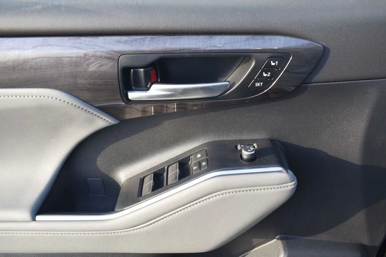 Toyota Highlander 2.5L Hybrid VXR (AWD) LIMITED