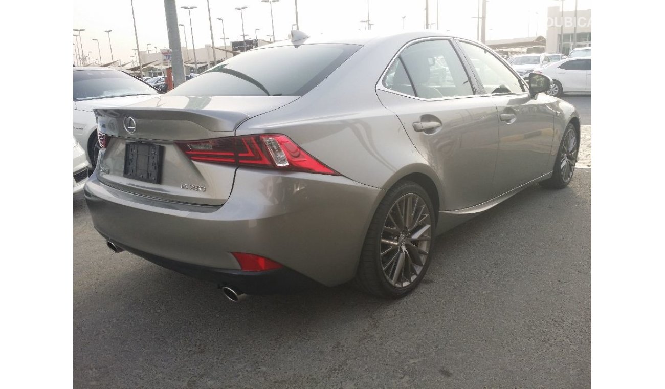 Lexus IS250 USA - 0% Down Payment