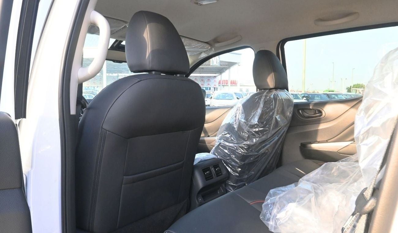 نيسان نافارا Nissan Navara 2025 2.5L Diesel